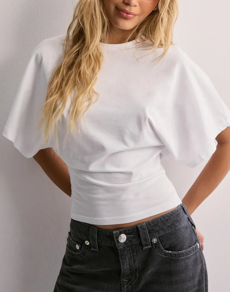 Sapphire | Dolman Sleeve T-Shirt