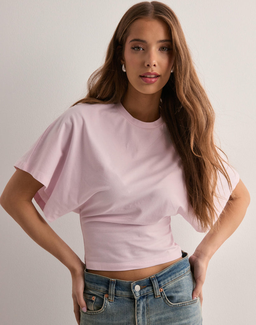 Sapphire | Dolman Sleeve T-Shirt