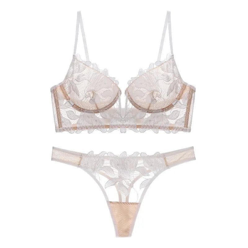 Fenor | Bralette Lace Details