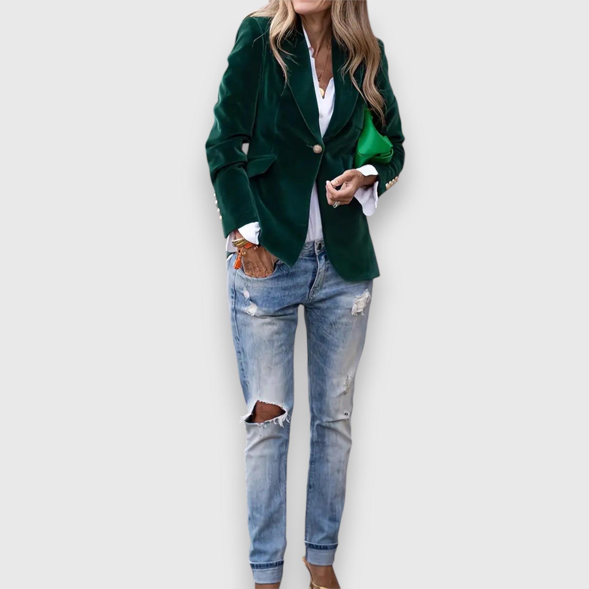 Jovie - Women's Blazer