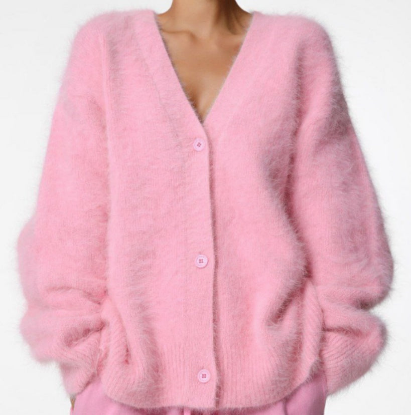 Shannan | Women's Cardigan Soft Knitted