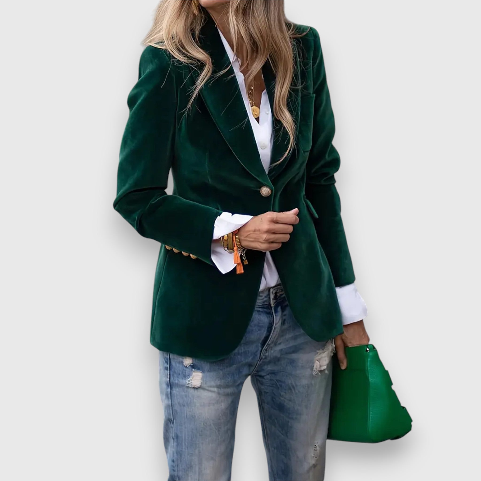 Jovie - Women's Blazer