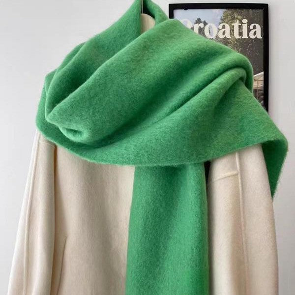 Taylar | Fringe Scarf