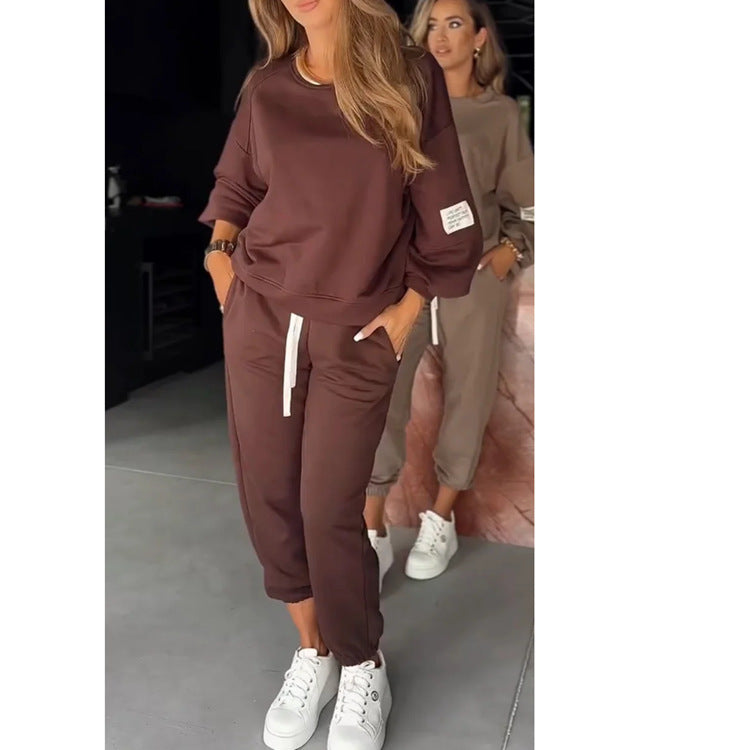 Jamie | Women's Loungewear Set with Drawstring