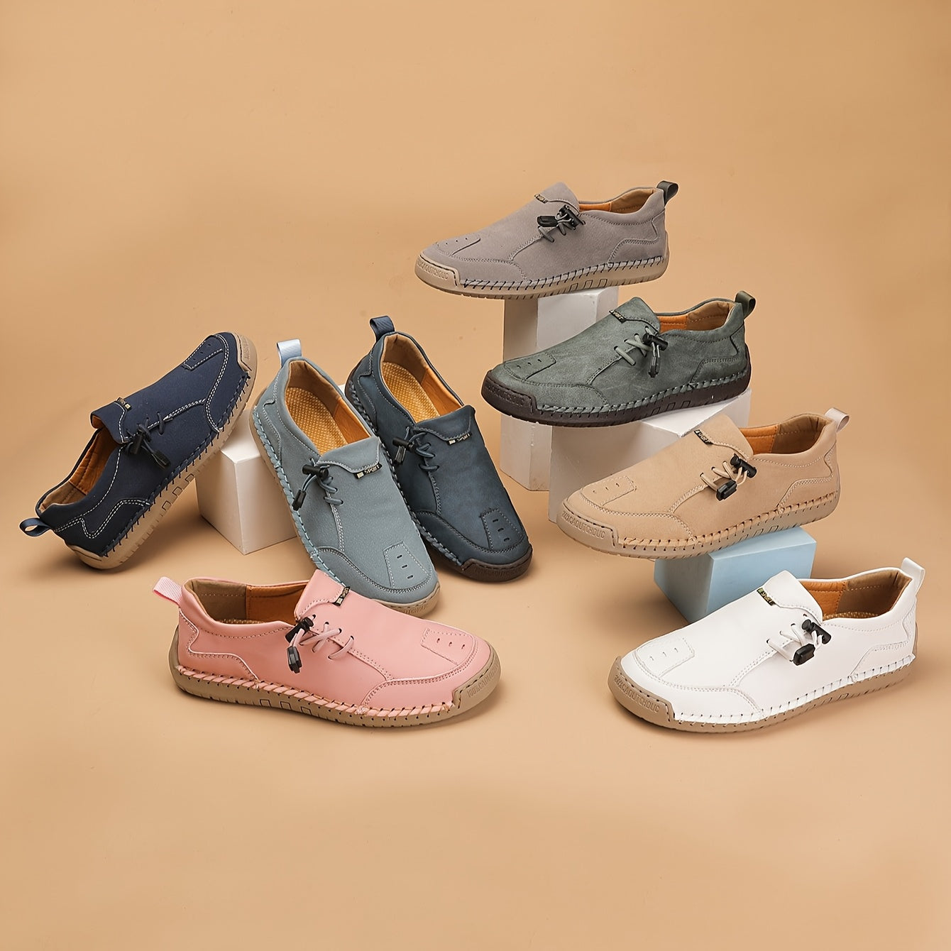 Célya™ | Therapeutic Comfort Walking Shoes 