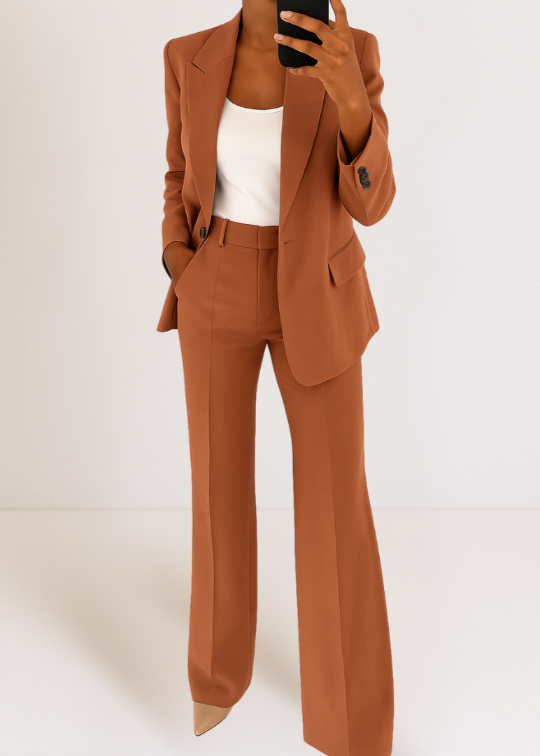 Becca | The Ultimate Suit for the Powerful Lady