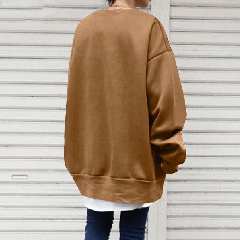 Alena | Sweatshirt Oversized Fit