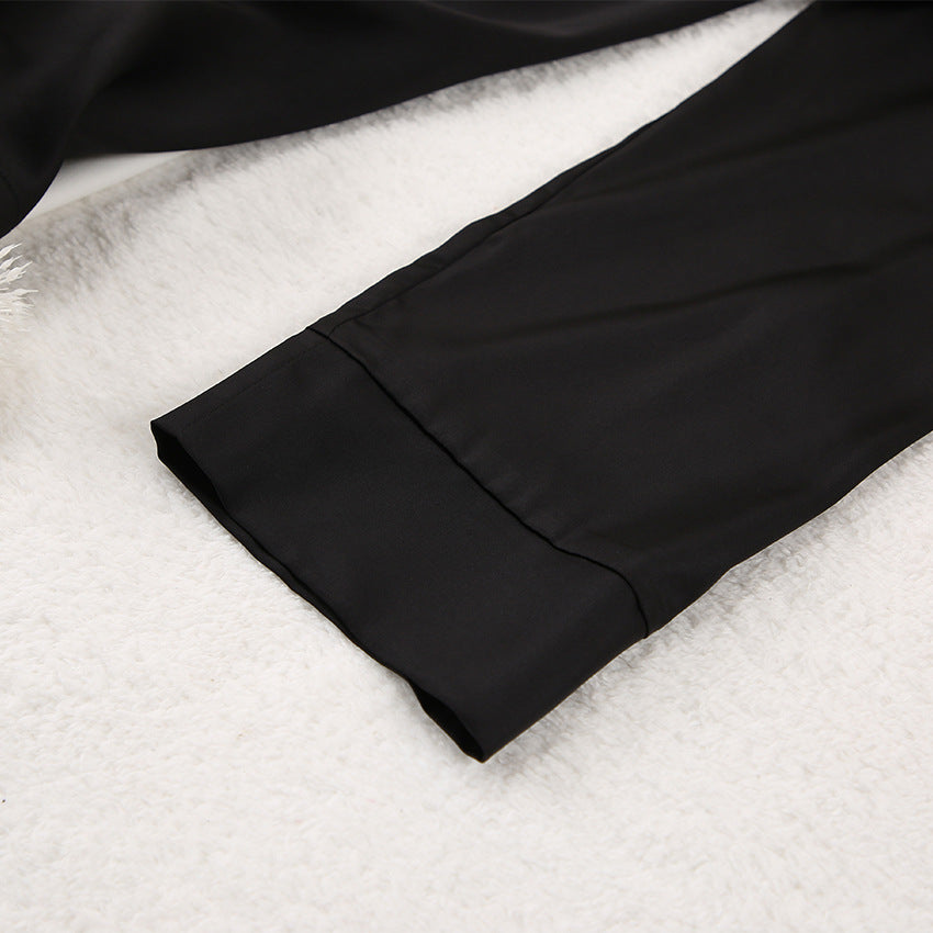 Rozella | Luxury Satin Pyjama Set