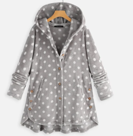 Sheryl | Cardigan with diamond pattern