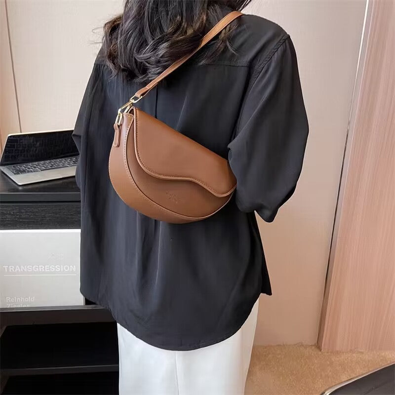 Pansy | Crossbody Bag with Double Straps