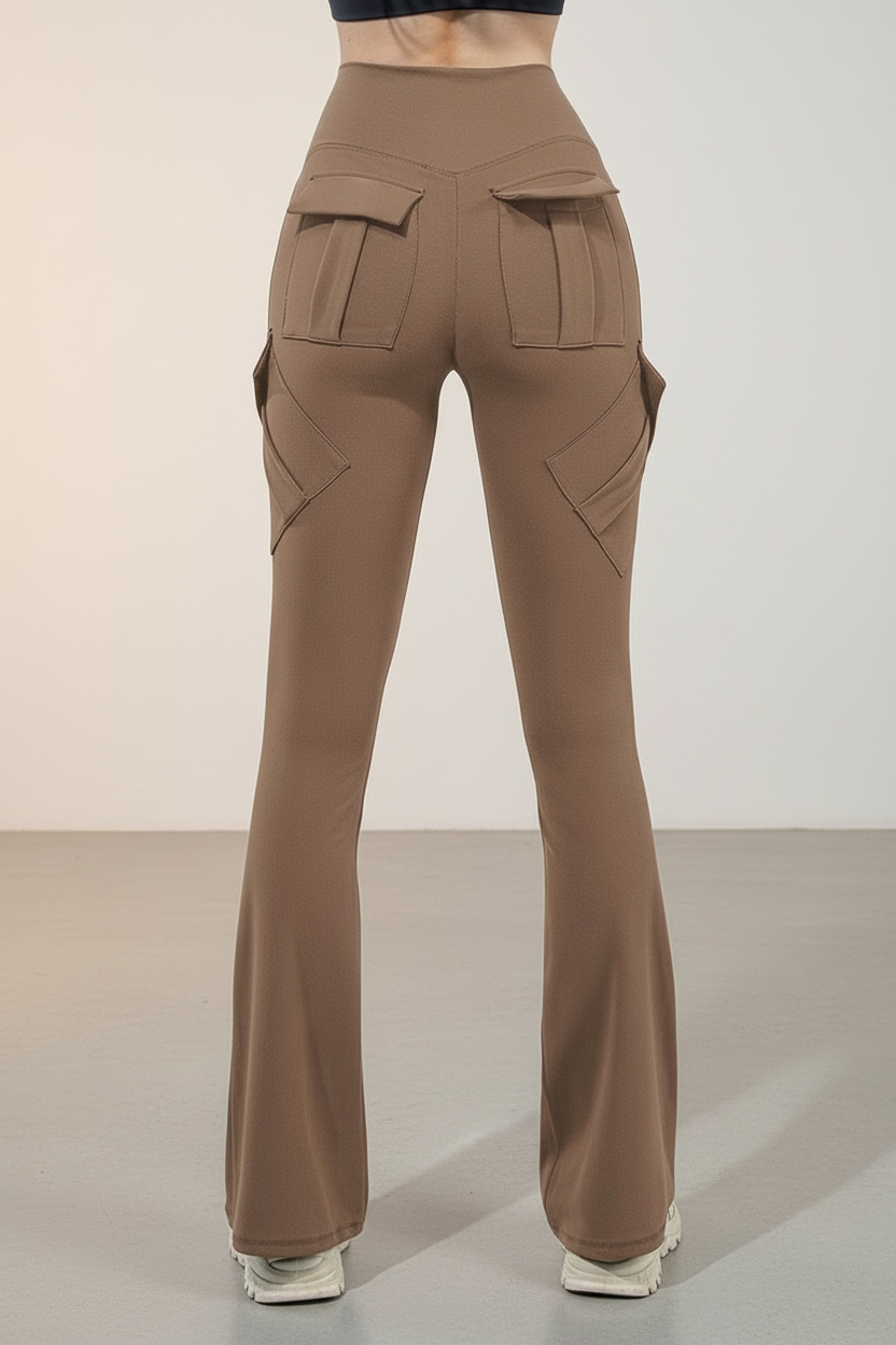 Mila | Lifting & Shaping Flared Leggings