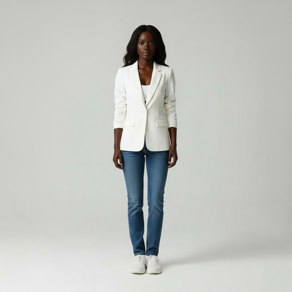 Tess | Elegant Everyday Blazer
