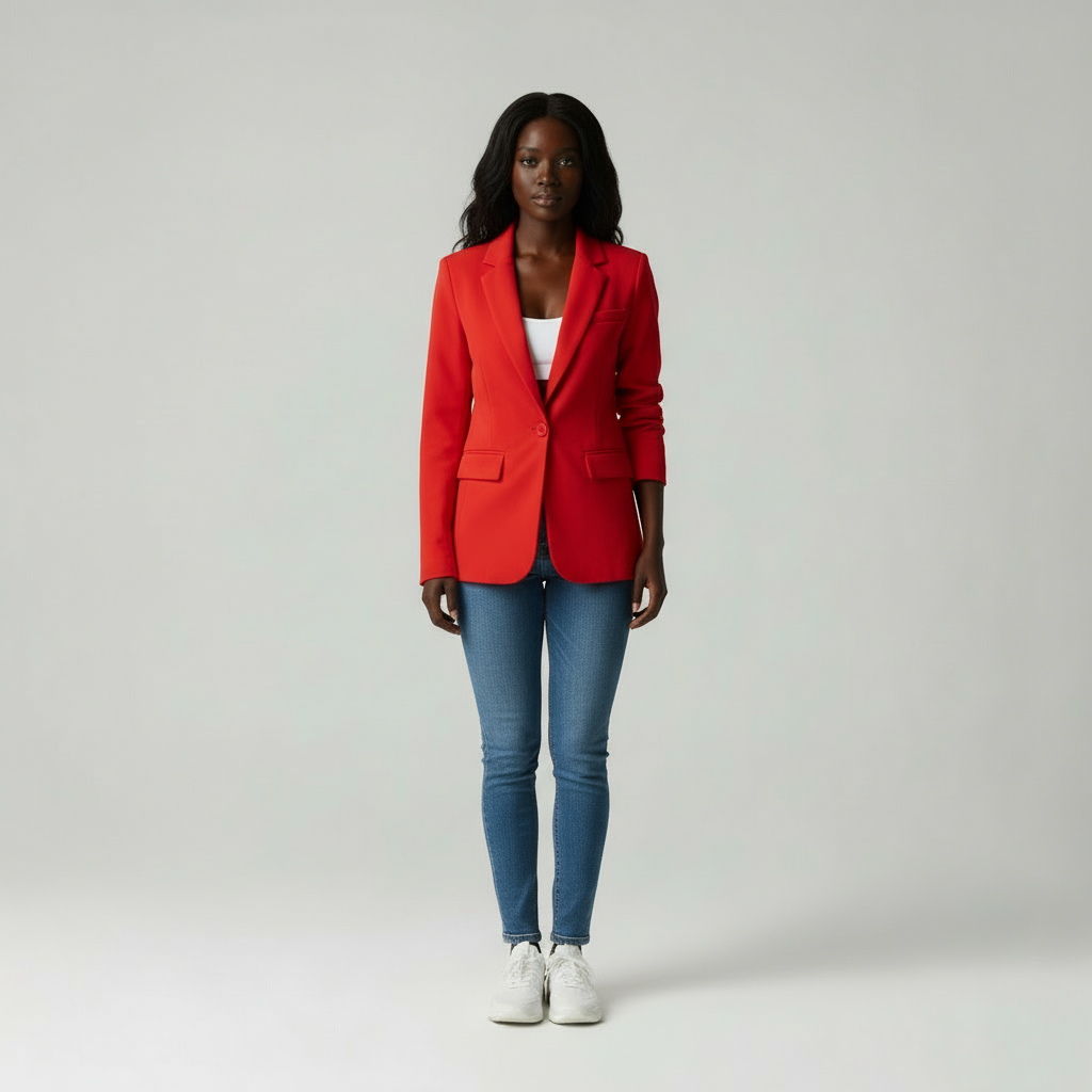 Tess | Elegant Everyday Blazer
