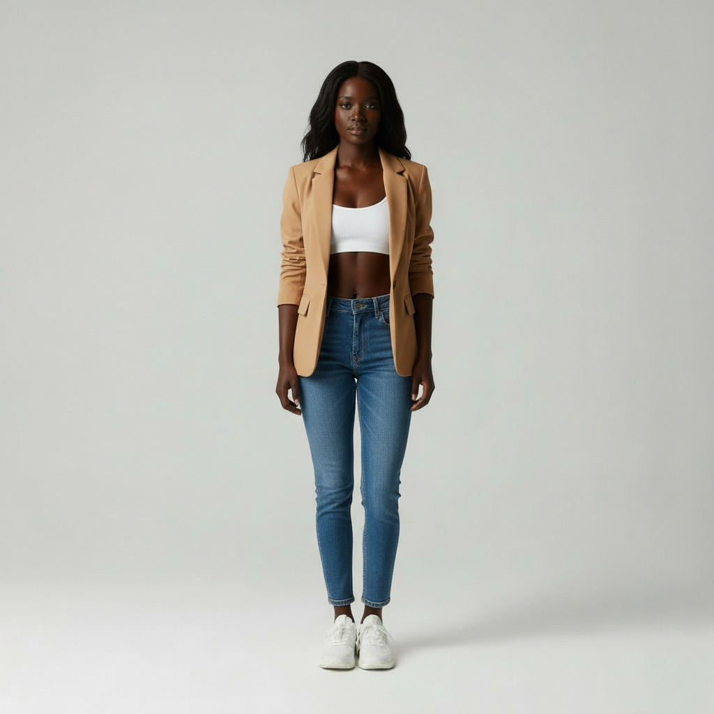 Tess | Elegant Everyday Blazer
