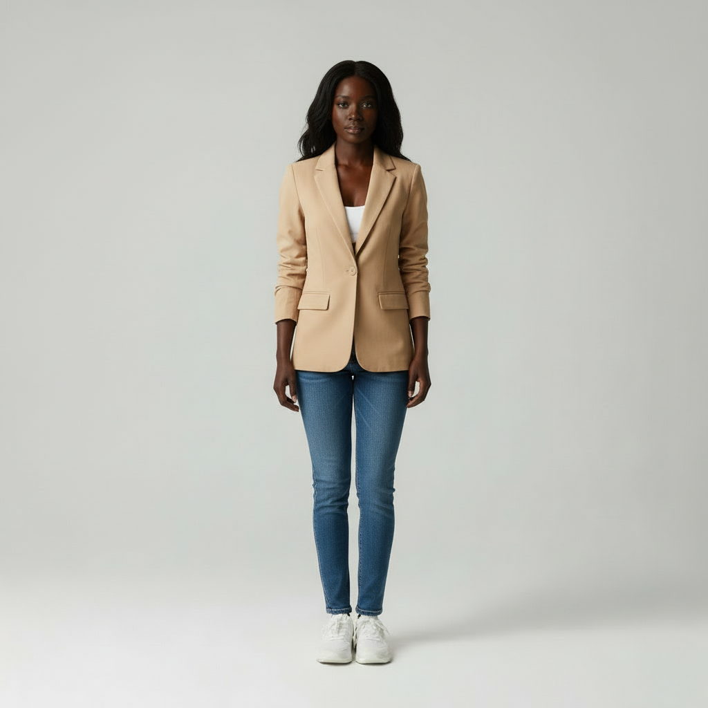Tess | Elegant Everyday Blazer