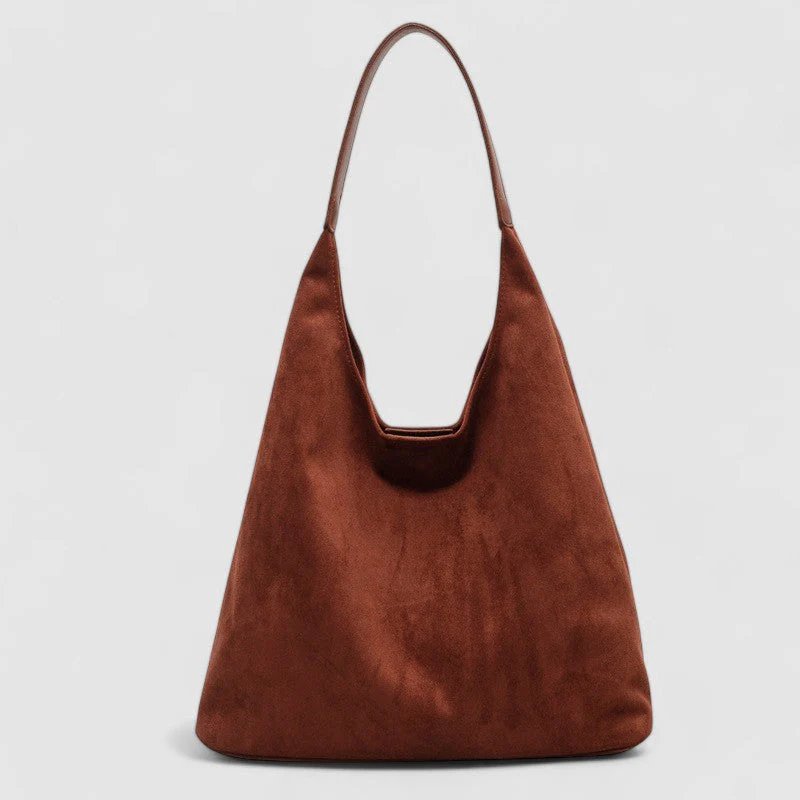 Jedidiah | Bag Vegan Suede Shoulder Bag