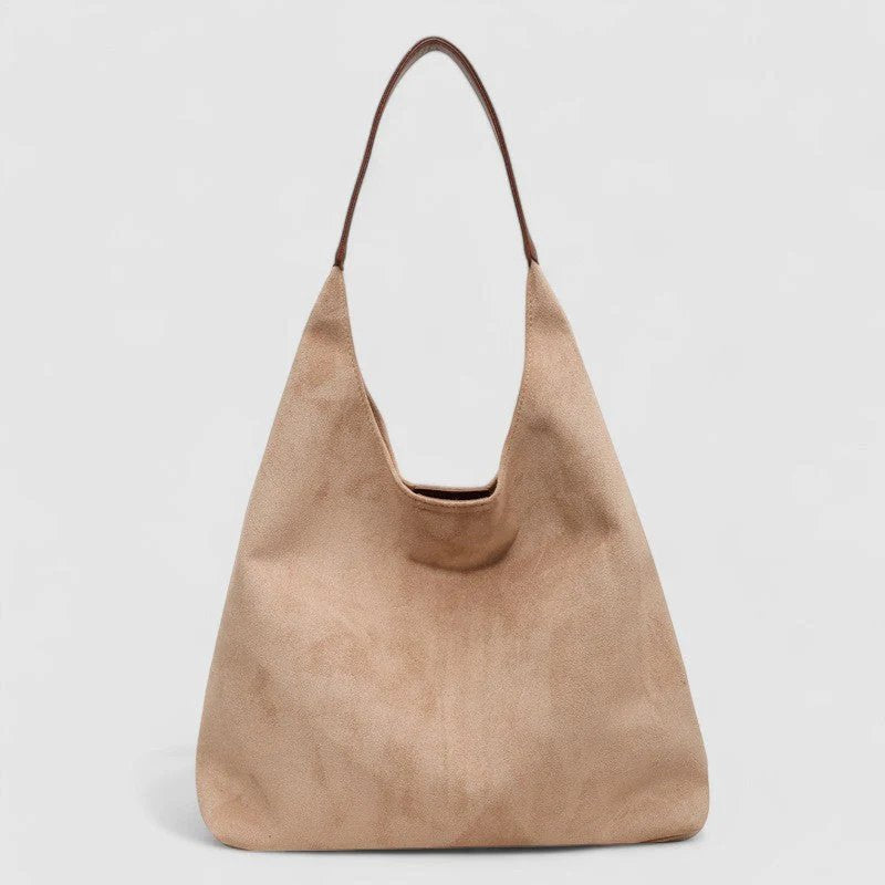 Jedidiah | Bag Vegan Suede Shoulder Bag
