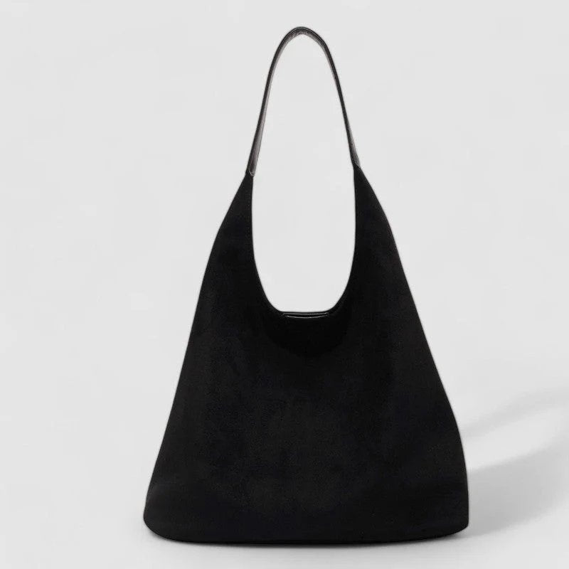 Jedidiah | Bag Vegan Suede Shoulder Bag