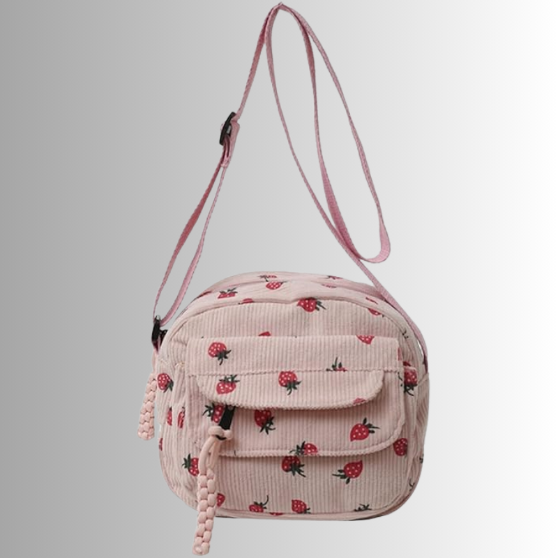 Gill | Crossbody Bag Corduroy Shoulder Bag