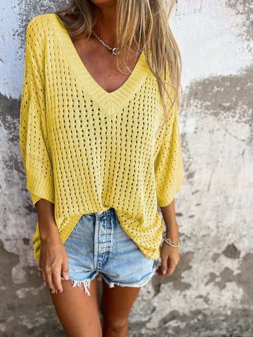 Zephra - Elegant Casual Top