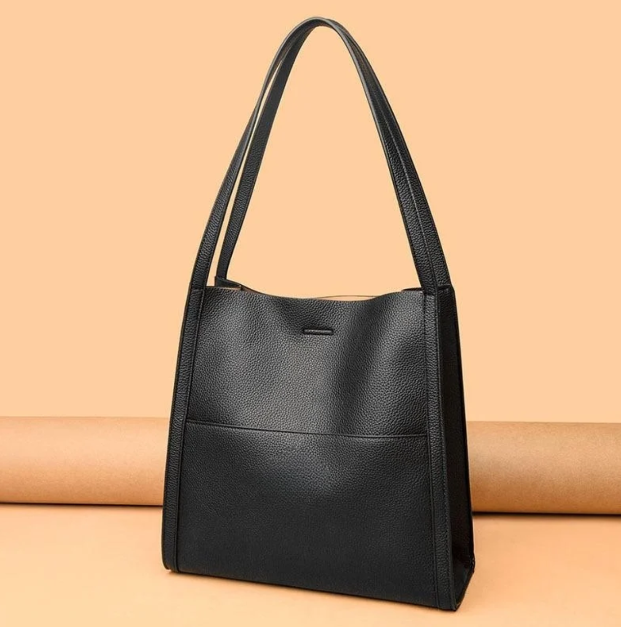 Milla | Leather Shoulder Bag Women