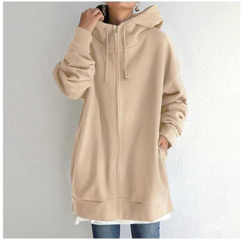 Inaaya | Oversized Hoodie