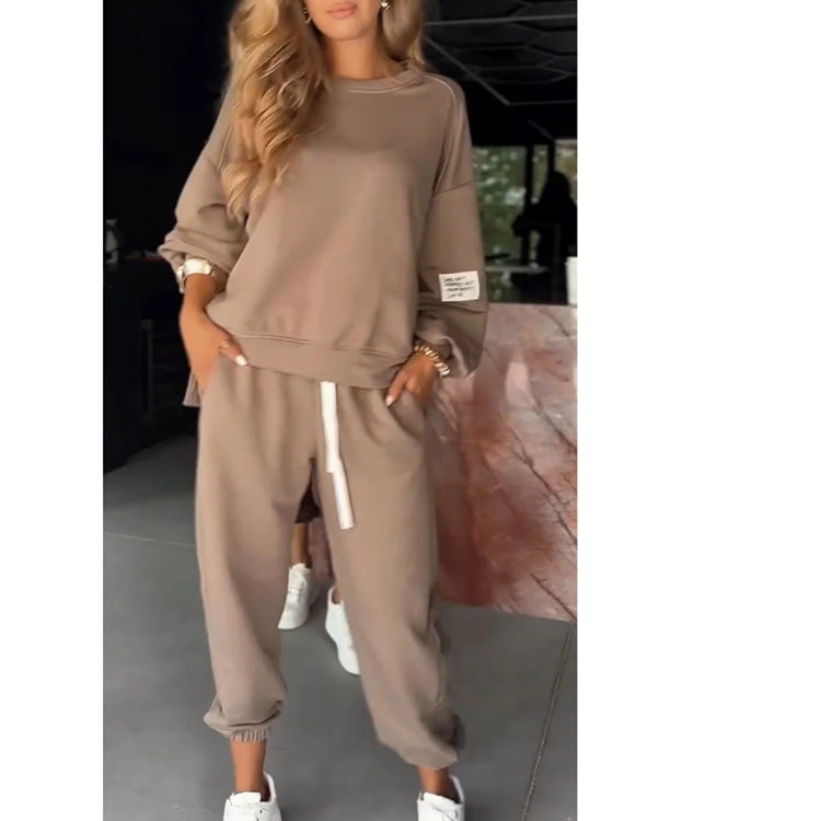 Jamie | Women's Loungewear Set with Drawstring