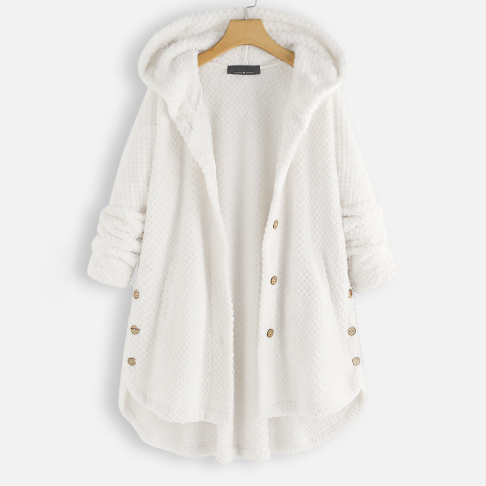 Sheryl | Cardigan with diamond pattern