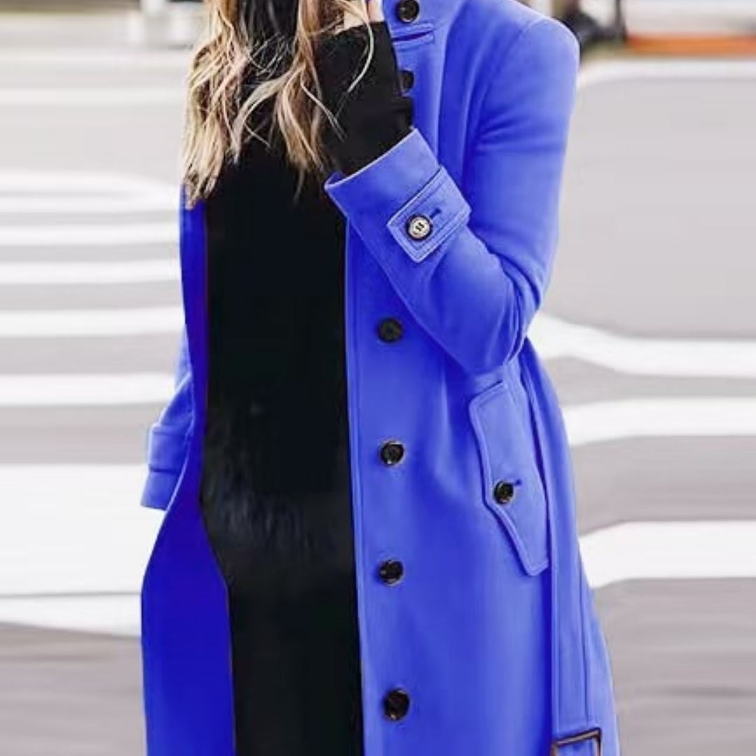 Naomie | Trench coat Double-breasted
