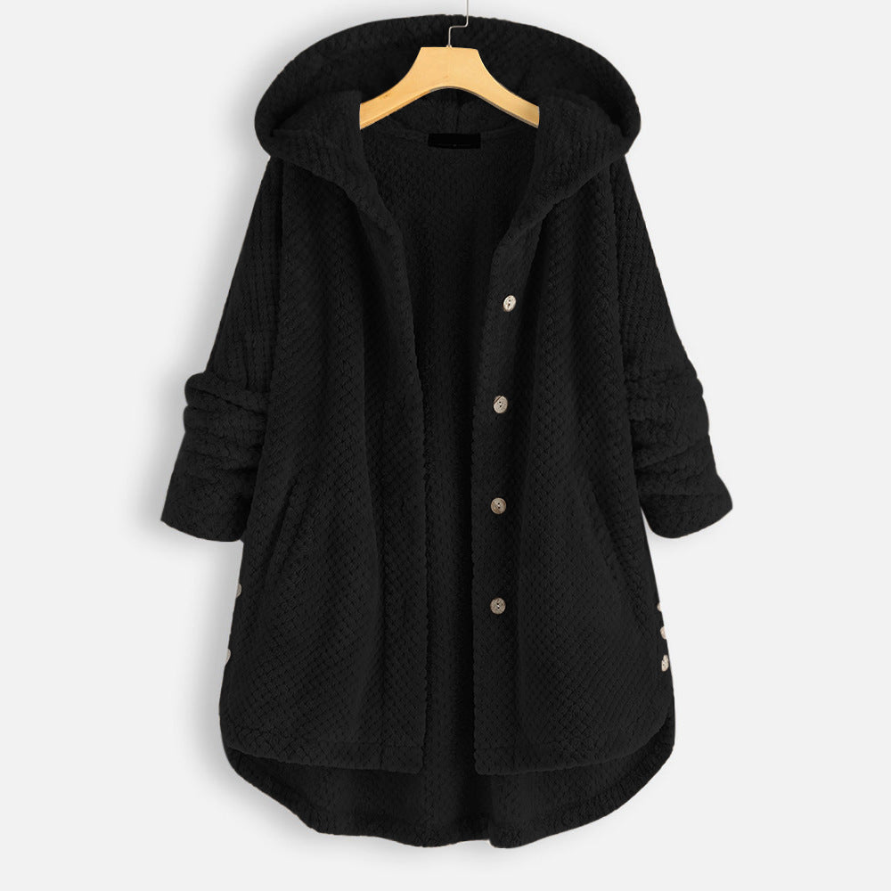 Sheryl | Cardigan with diamond pattern