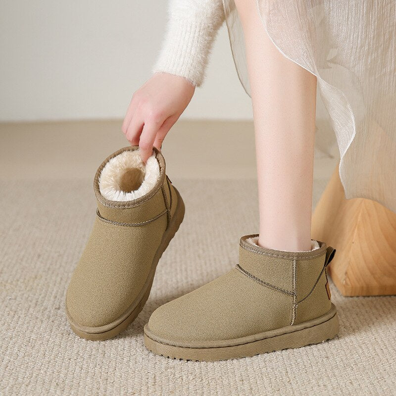 Claire | Warm Women's Slippers for Ultimate Comfort
