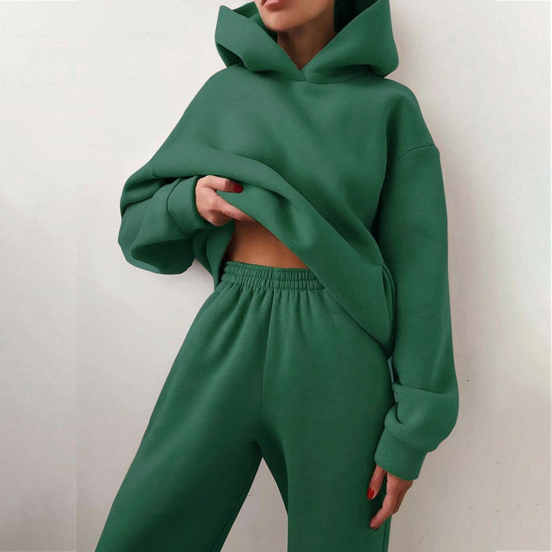 Lynn | The Ultimate Comfortable Women's Tracksuit Set for Everyday Wear