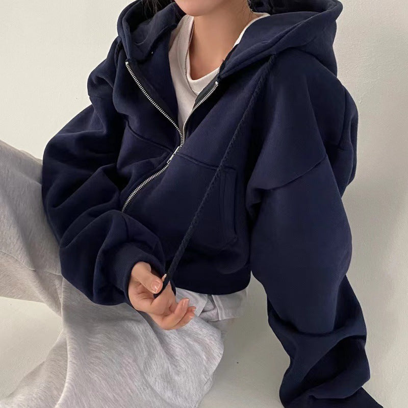 Deanne | Short Hoodie