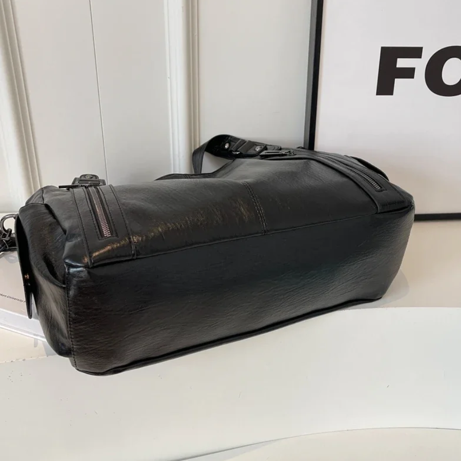 Cailin | Shoulder Bag with Zip Pockets
