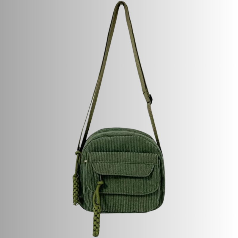 Gill | Crossbody Bag Corduroy Shoulder Bag
