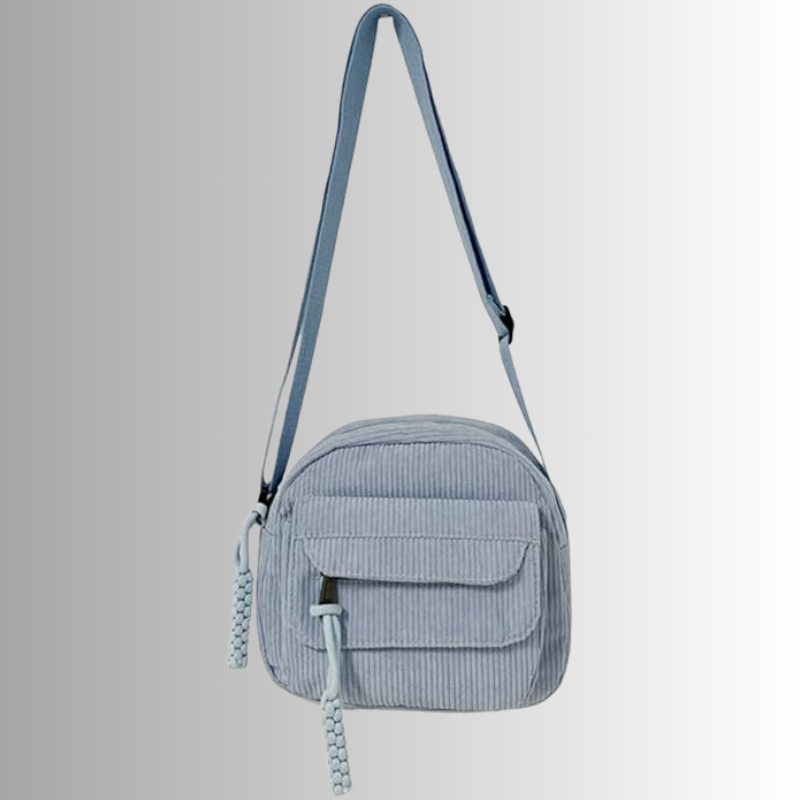Gill | Crossbody Bag Corduroy Shoulder Bag