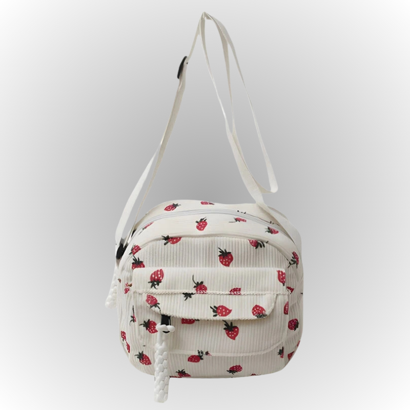 Gill | Crossbody Bag Corduroy Shoulder Bag