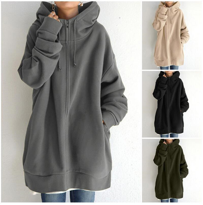 Inaaya | Oversized Hoodie