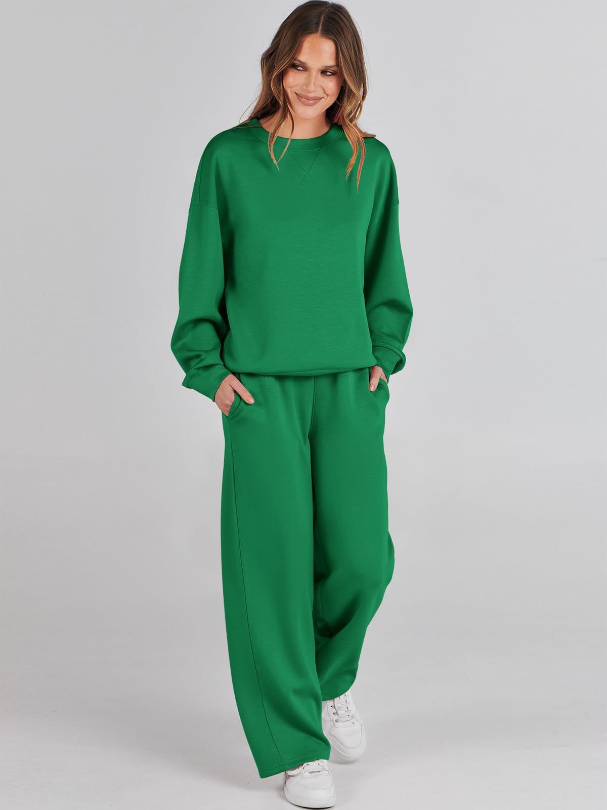 Myrl | Wide Leg Loungewear Set