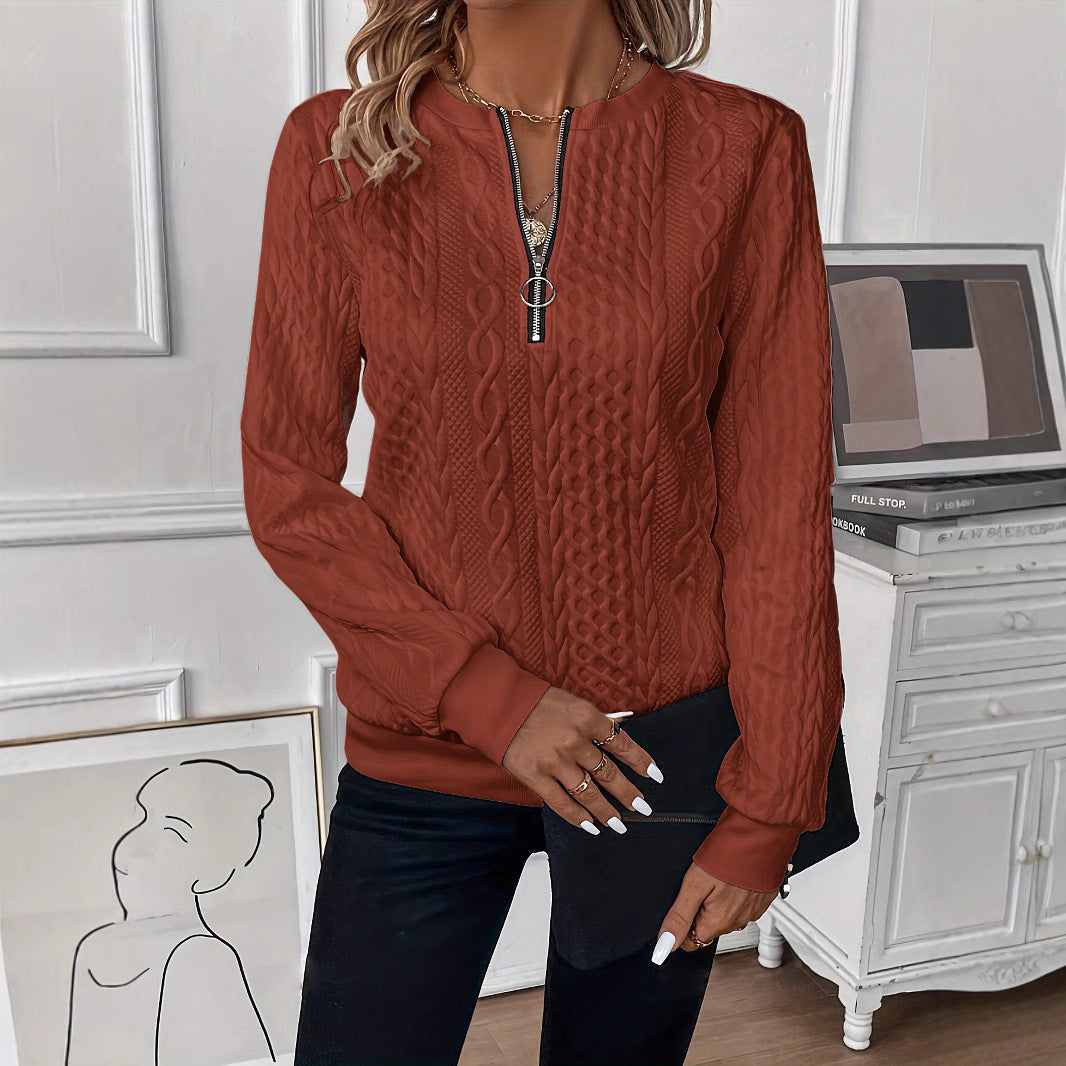 Chanel | Women's Cable Knit Sweater