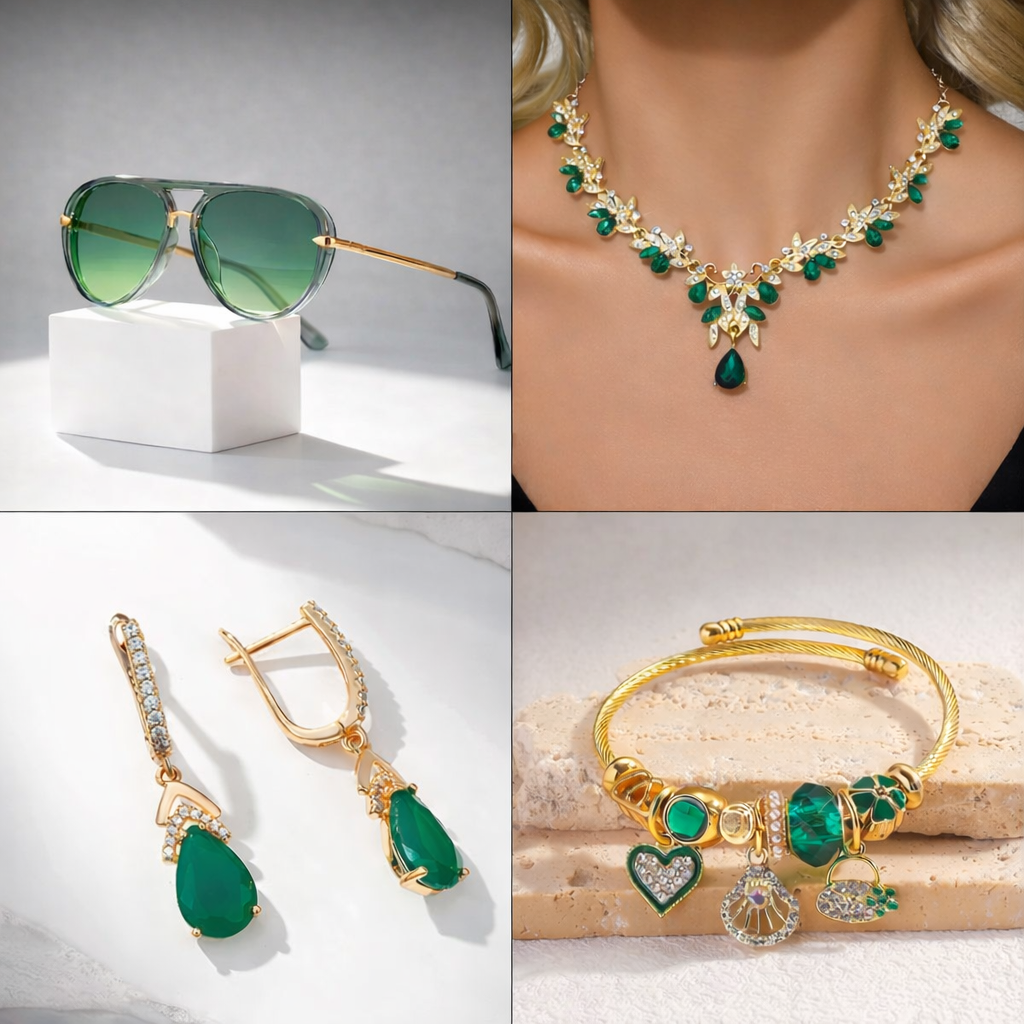 Viola Matching Set