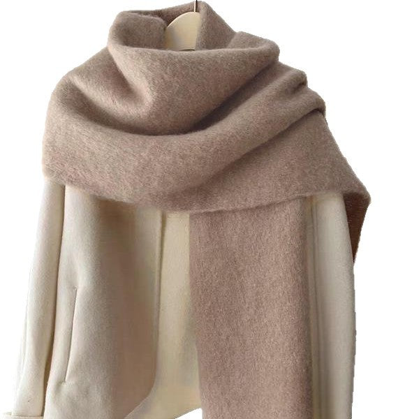 Taylar | Fringe Scarf