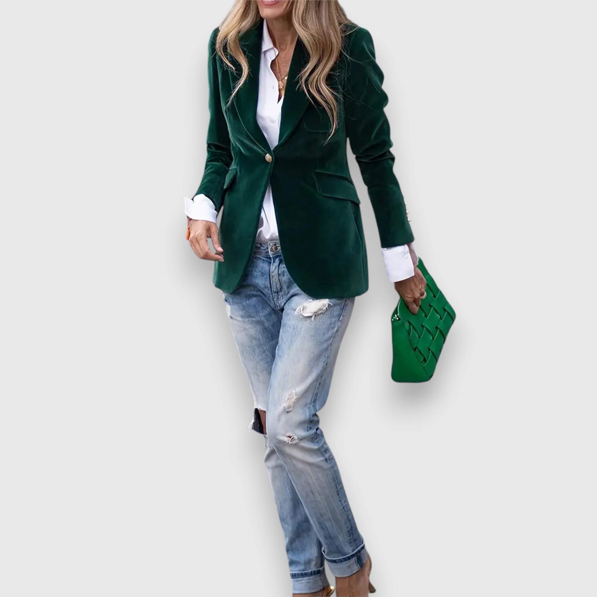 Jovie - Women's Blazer