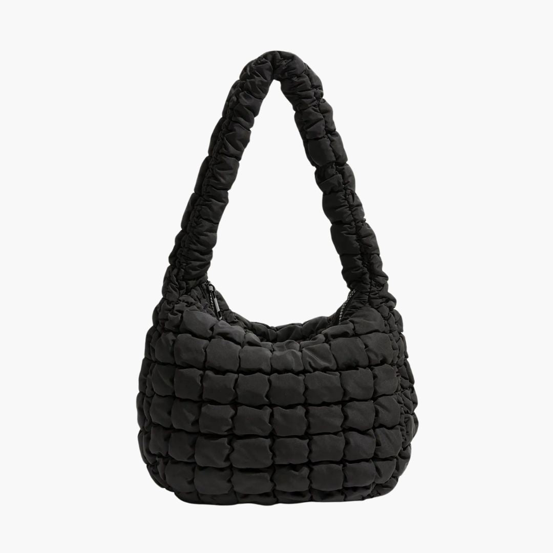 Brennan | Padded Shoulder Bag Puffy Design