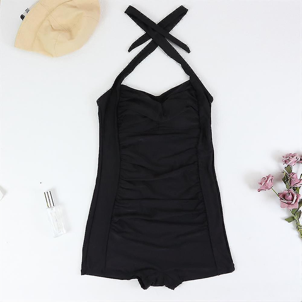 Rebecka | Halter Shapewear Swimsuit
