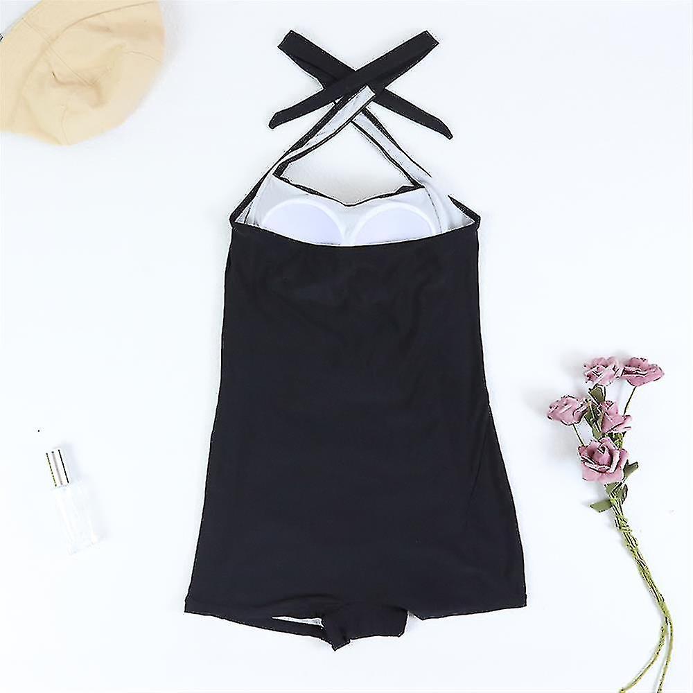 Rebecka | Halter Shapewear Swimsuit