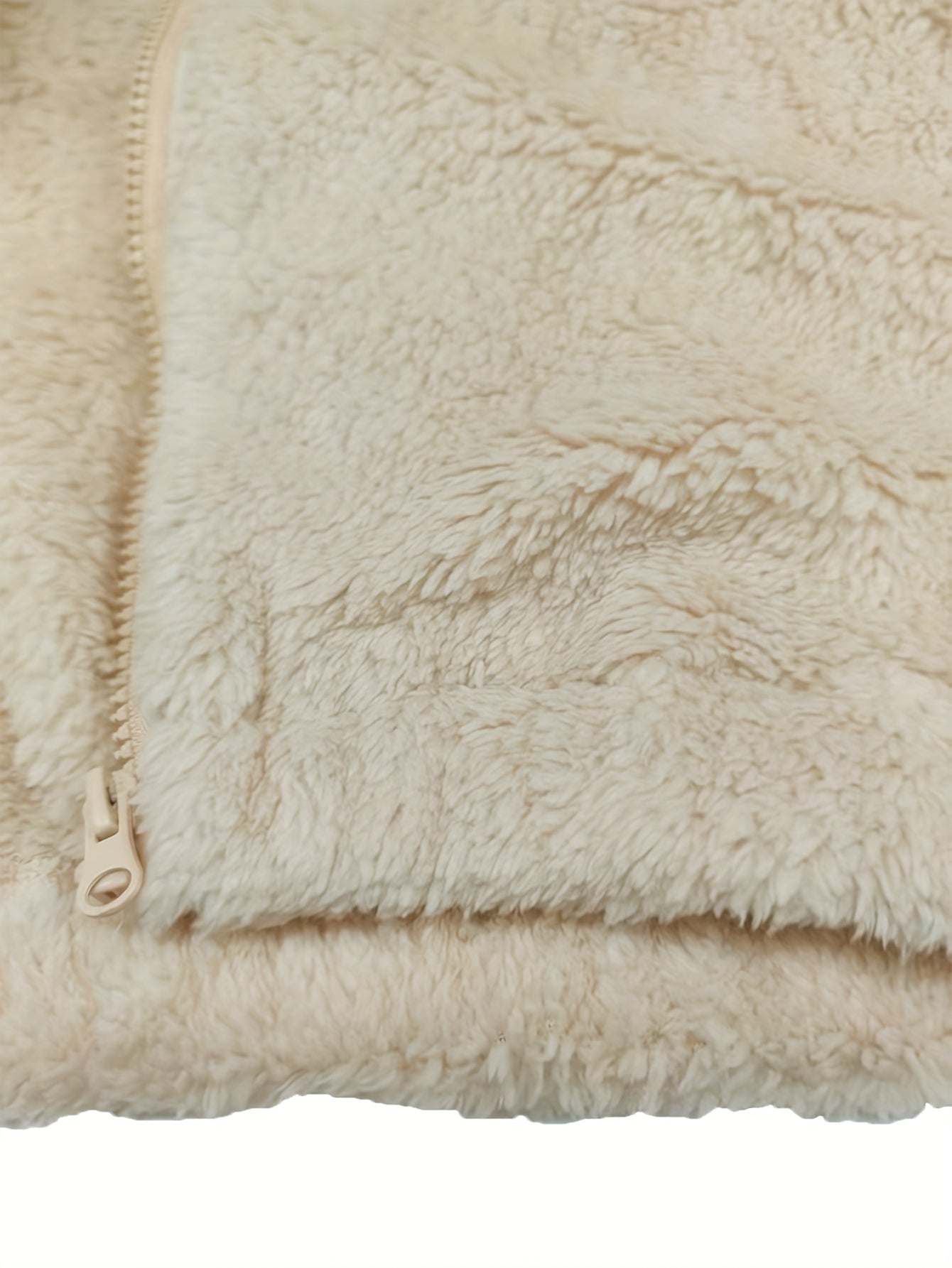 Kavé | Vest Soft Teddy