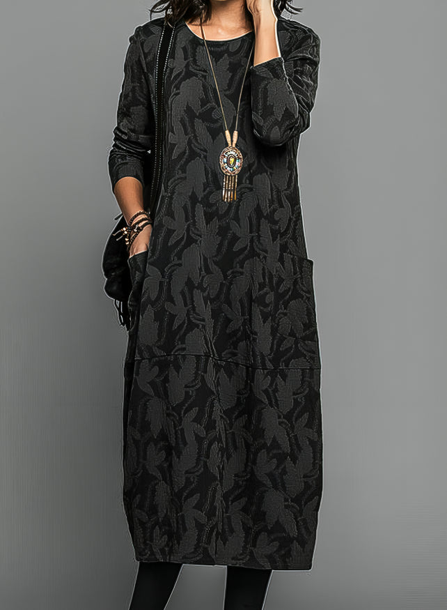 Safa | Dress with Texture