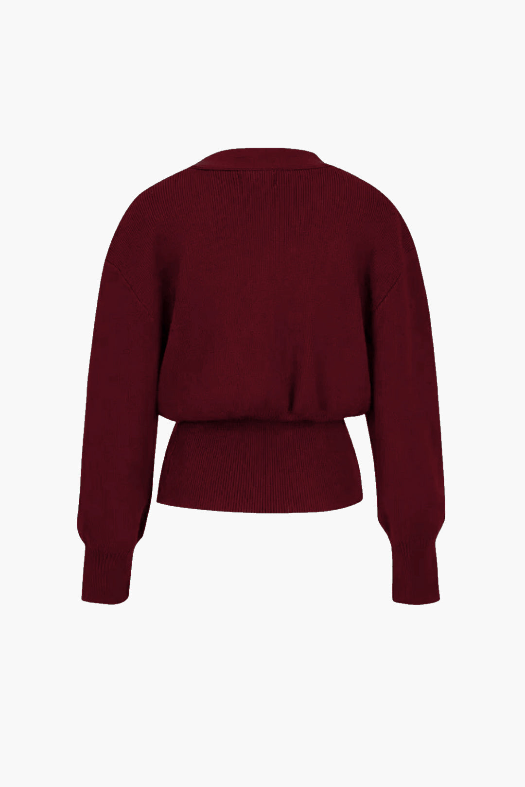 Juanita | Cardigan with Gold Buttons