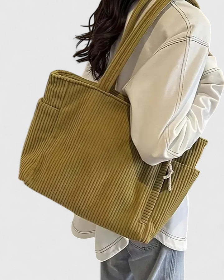 Angelica | Sophisticated Tote Bag